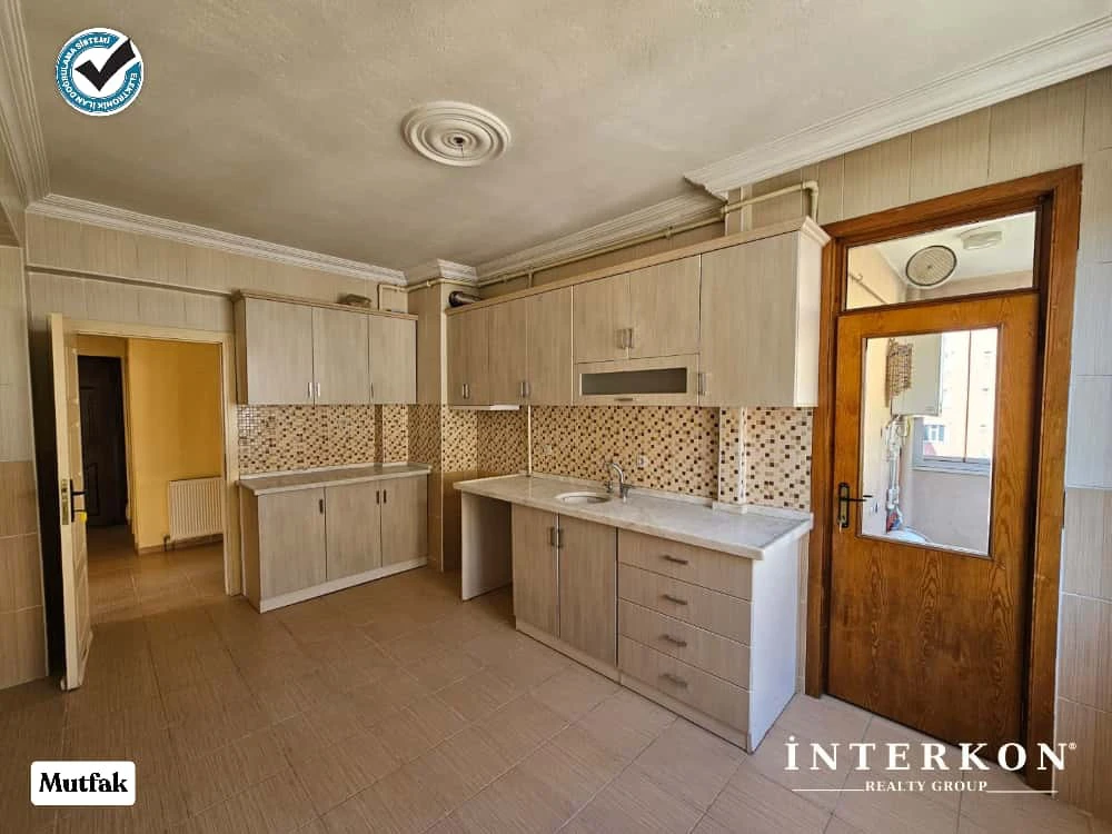 KONYA KARATAY ARAPLAR MAHALLESİ 3+1 KİRALIK DAİRE!